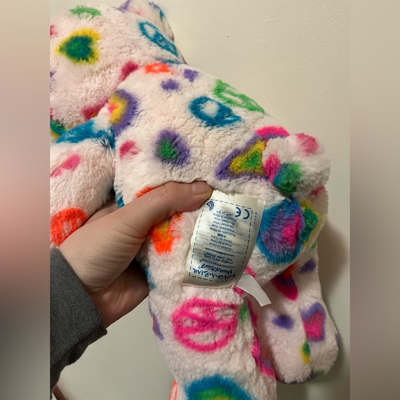 Peace and love Build a Bear - Picture 2 of 2